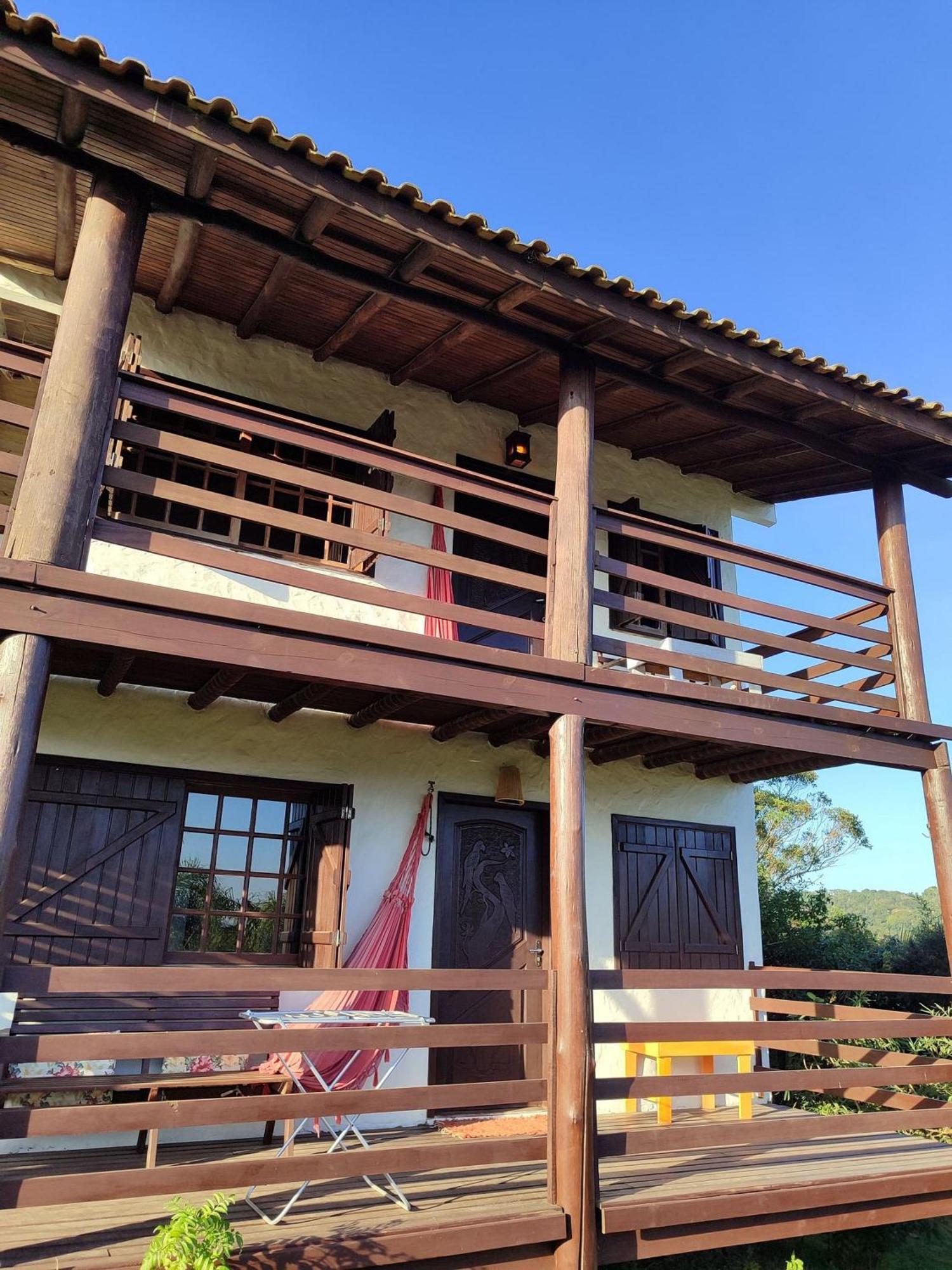 Pousada Casa Morango - Praia Do Rosa - Sc Exterior photo