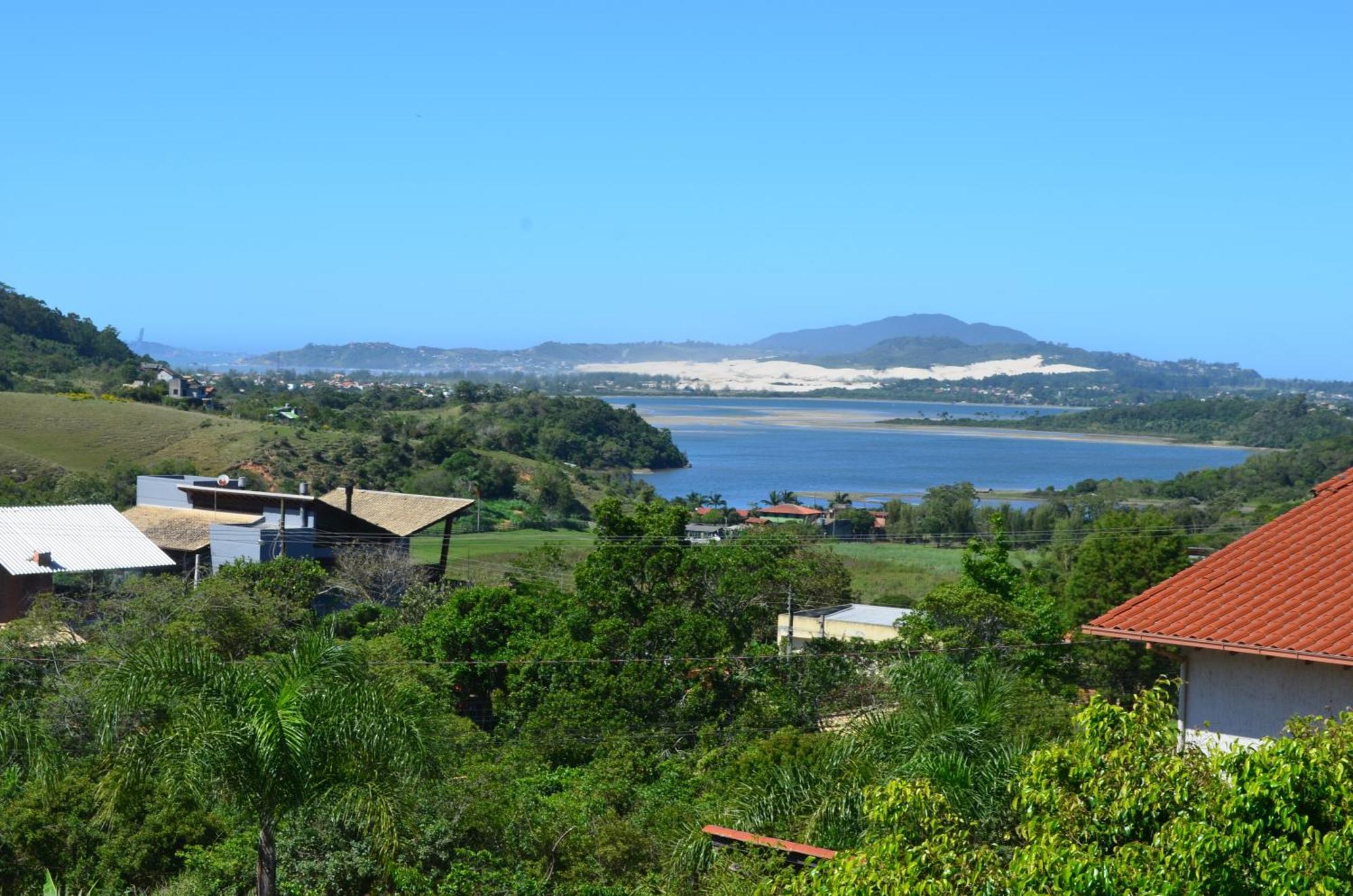 Pousada Casa Morango - Praia Do Rosa - Sc Exterior photo